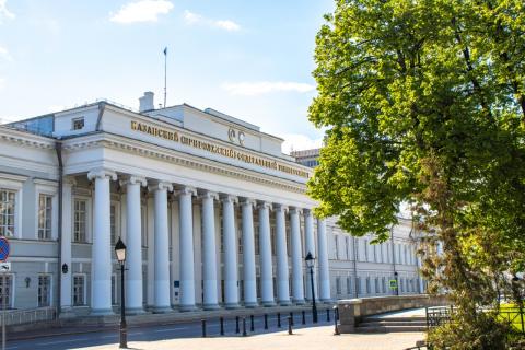 170 стобалльников подали заявления в Казанский университет