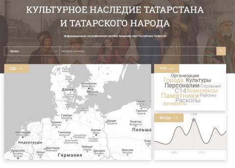 Студенты КФУ участвуют в наполнении портала «Культурное наследие Татарстана и татарского народа»
