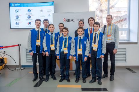 КФУ в очередной раз выступит площадкой проекта «Яндекс.Лицей»