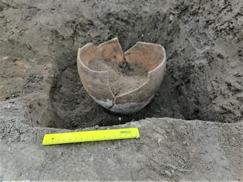 Археологи КФУ доказали высокую степень развития оседлости жителей Золотой Орды 