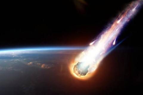 Взорвавшийся над Мексикой метеорит может быть частью потока Дракониды