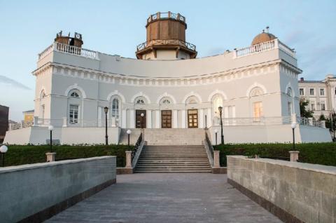 Обсерватории Казанского университета могут быть включены в список ЮНЕСКО в 2022 году 