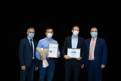 В КФУ наградили лучшие студенческие научные кружки