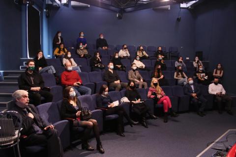 В Казанском университете обсудили будущее медиа
