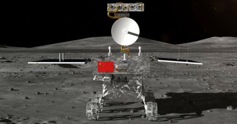 Профессор КФУ оценил программу Китая по изучению Луны