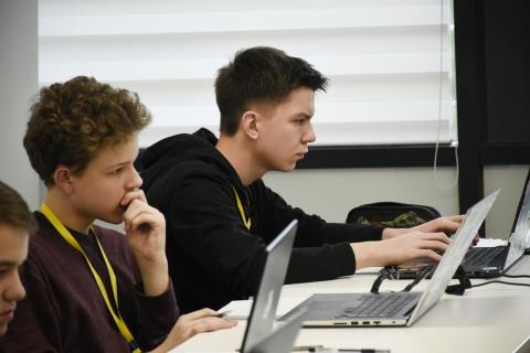 Учащиеся лицеев КФУ победили в международном турнире по информатике