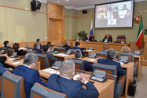 Ректор КФУ принял участие в совещании по проведению в Казани 45-й сессии Комитета всемирного наследия ЮНЕСКО