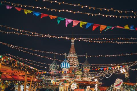Эксперт КФУ: «Новый год в России - важный, затратный, волнительный праздник» 