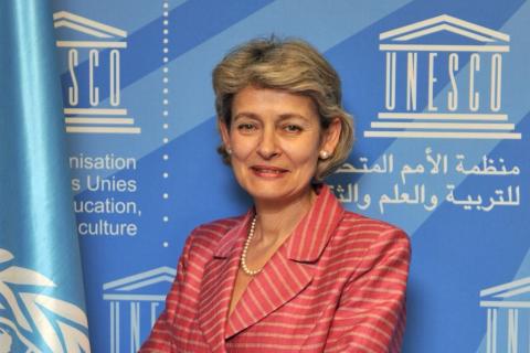 В КФУ прошла лекция экс-генерального директора ЮНЕСКО 