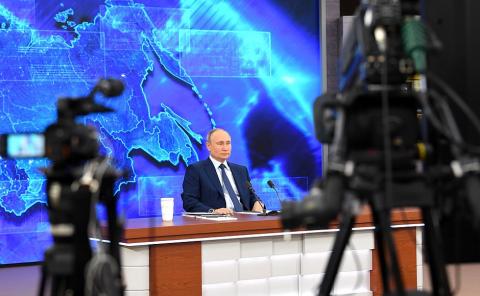 В.Путин: «Онлайн-образование – это не навсегда»