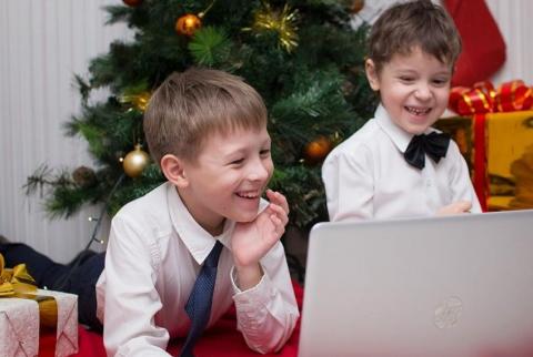 В КФУ новогодняя елка для детей пройдет в онлайн-формате 