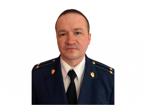 Выпускник Казанского университета назначен прокурором Кукморского района