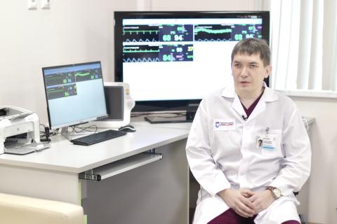 Заведующий ковид-госпиталем КФУ: «Выздоровление пациентов – награда за наш труд»