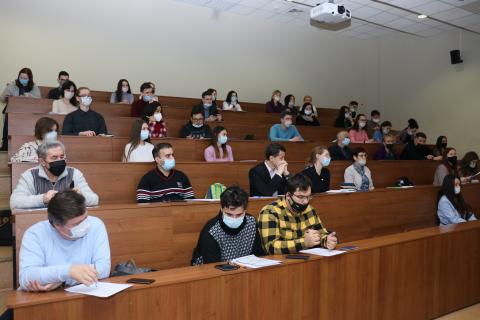 В Казанском университете стартовали бесплатные курсы татарского языка
