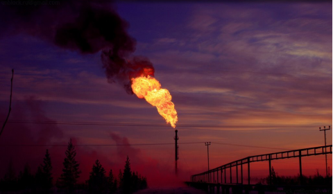 Казанские ученые разработали технологию утилизации и хранения попутного нефтяного газа
