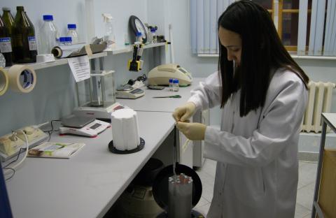 Молодой ученый КФУ разрабатывает смеси для сохранения целостности клеток опухолевой ткани