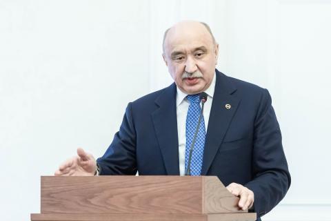 Ильшат Гафуров: «Интеграция вузов с институтами РАН даст синергетический эффект в развитии региона»