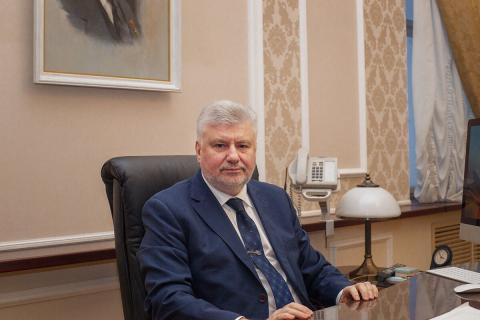Олег Синяшин: «Мы сегодня с КФУ идем встречными векторами»