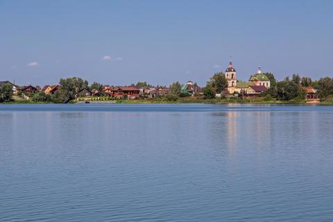 Ученые КФУ установили причины обмеления крупнейшего озера Татарстана