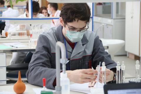 Лицеисты КФУ стали призерами всероссийской олимпиады по химии