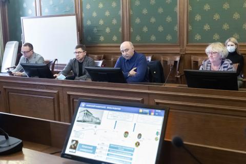 В КФУ обсудили направления сотрудничества с НОЦ мирового уровня Белгородской области 