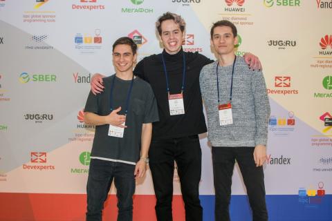 Студенты ИВМиИТ – призеры чемпионата Северной Евразии по программированию