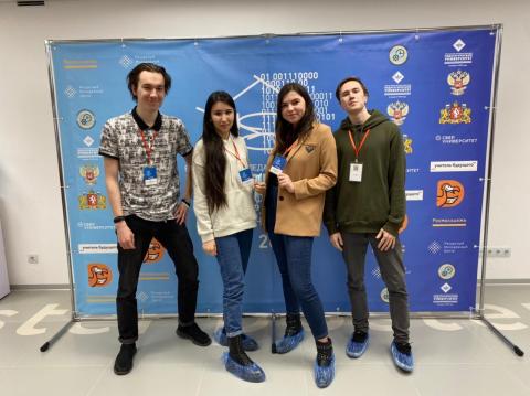 Студенты КФУ – победители хакатона «HackEducation: цифровые образовательные инновации»