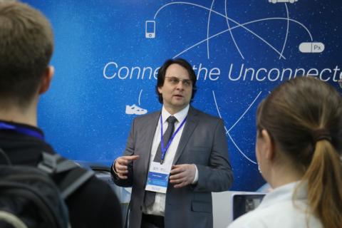 В КФУ прошла XV Сибирская конференция по управлению и связи
