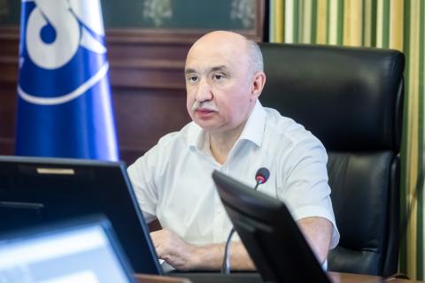 Ректор КФУ принял участие в заседании Совета Российского Союза ректоров 