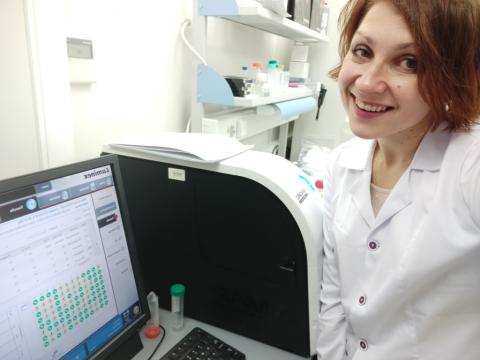 Ученый КФУ занимается поиском мишеней для терапии рака молочной железы