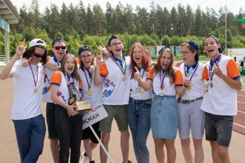 Команда IT-лицея КФУ победила в олимпиаде юных геологов