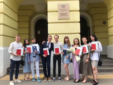 Академическая группа выпускников КФУ признана одной из лучших в России