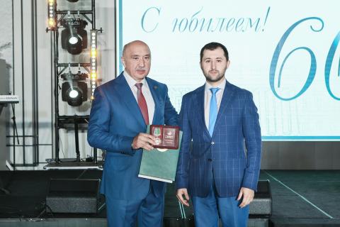 Ректор Казанского университета Ильшат Гафуров награжден орденом «За заслуги»