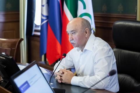 КФУ расширяет сотрудничество с Узбекистаном и Киргизией