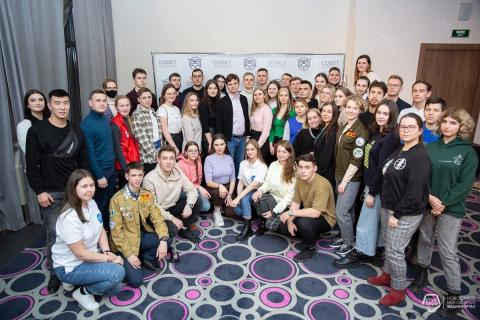 Студент КФУ включен в состав Совета обучающихся при Минобрнауки РФ