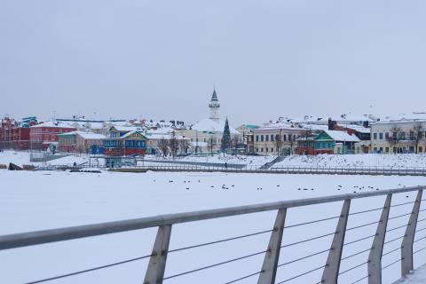Потепление ожидает татарстанцев в эти выходные