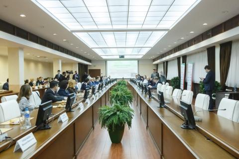 В КФУ прошло заседание Совета ректоров вузов Республики Татарстан