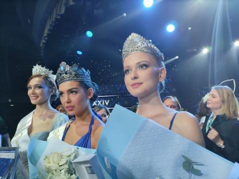 Первокурсница КФУ стала «Мисс Татарстан – 2022»