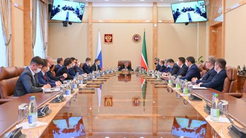 В Казани обсудили перспективы сотрудничества с Узбекистаном