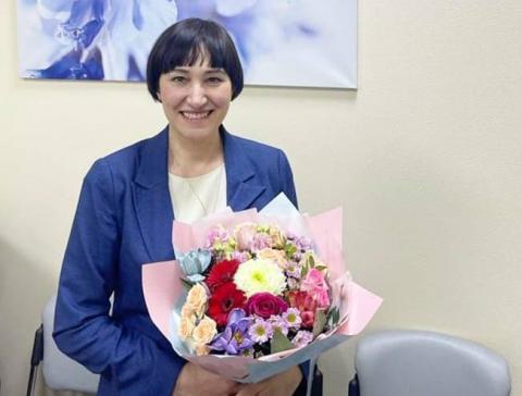 Завотделением униклиники КФУ удостоена звания «Заслуженный врач РТ»