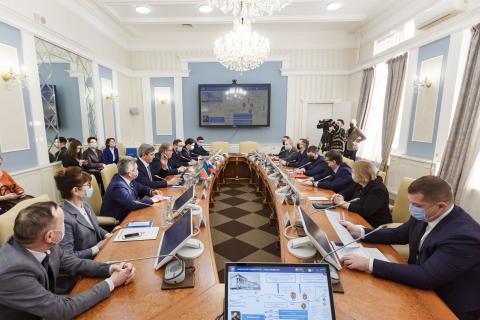 КФУ и Пермский НОЦ «Рациональное недропользование» заключили соглашение о сотрудничестве