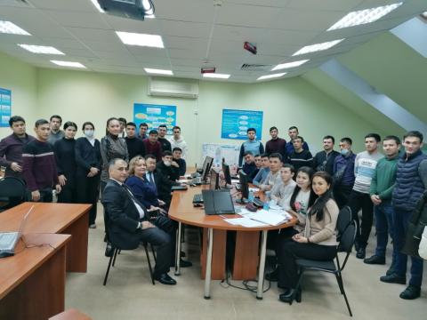 Специалистов в сфере геоинформатики, картографии и кадастров для Узбекистана готовят в КФУ