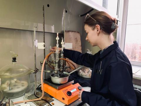 В КФУ разрабатываются новые материалы для медицинских биосенсоров