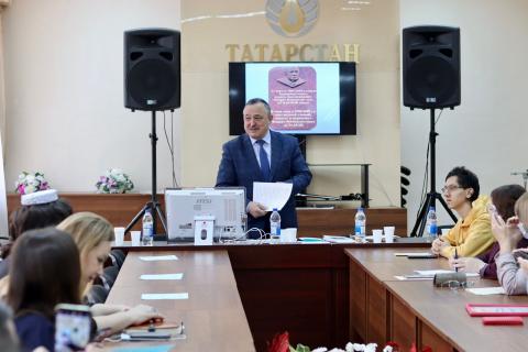 Конференция «Агзамовские чтения» прошла в Казани