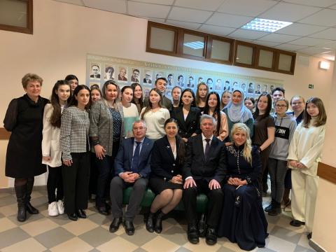 Приуроченная к 135-летию со дня рождения Г.Ибрагимова конференция прошла в КФУ