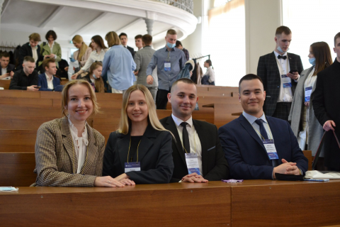 Всероссийские судебные дебаты проходят в КФУ