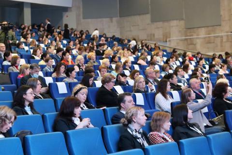В форуме IFTE-2022 участвуют педагоги из 29 стран 