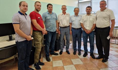 КФУ и Минский тракторный завод определили векторы дальнейшего сотрудничества