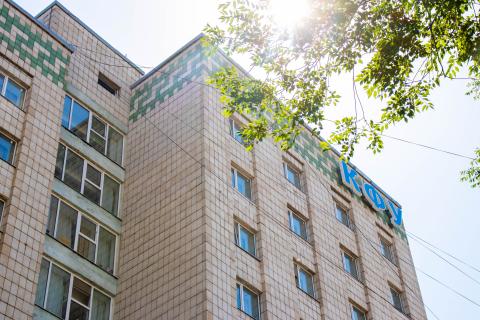 Ремонт в общежитиях Казанского университета продолжается