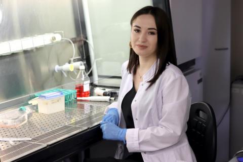 Аспирантка КФУ создает генный препарат для лечения редких заболеваний